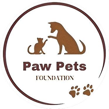 Paw Pets Foundation Logo